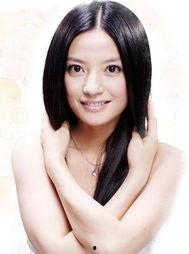 明星赵薇照片女,优雅女神的时尚演绎