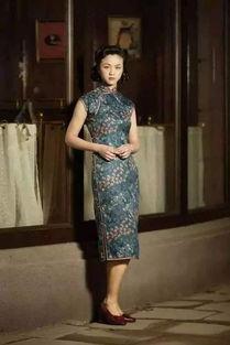 丝质旗袍AV美女,古典与现代的完美融合