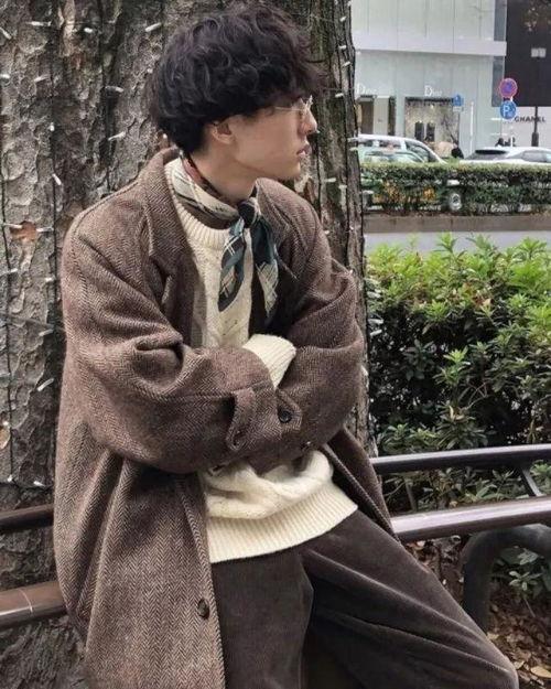 日本男子   风,探寻日本男子风的独特魅力