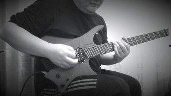 李延亮电吉他视频表演,激情四溢的视听盛宴