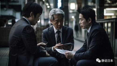 日本男性工作,挑战与机遇并存