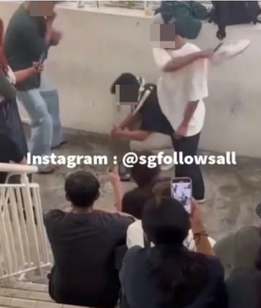 打耳光下跪视频大全,揭秘网络暴力下的下跪视频现象