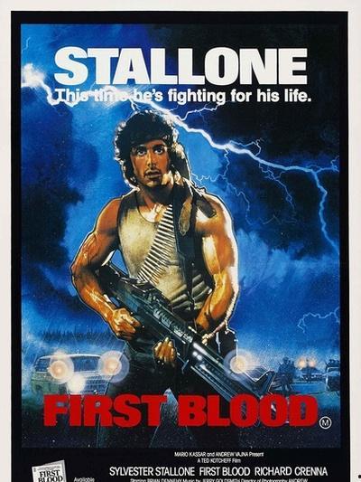 第一滴血6免费观看,免费观影之旅，重温经典战火
