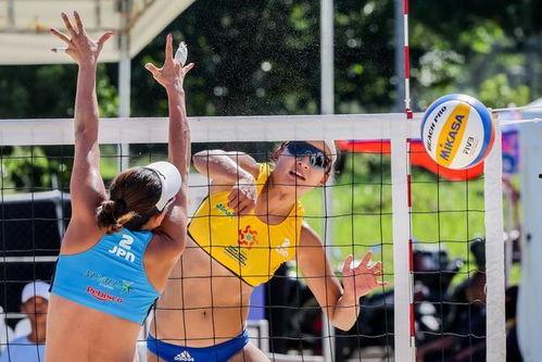 排球  无码,激情四溢的球场对决