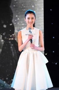 女明星白色裙子图片,探寻女星的优雅魅力