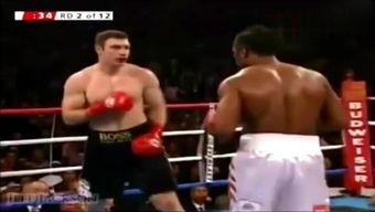 刘易斯拳击视频,激情四溢的精彩瞬间回顾