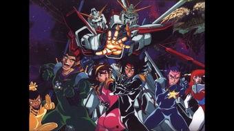 g高达爆裂神掌在线播放,在线观看，领略宇宙战士的巅峰对决