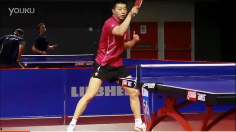 乒乓球视频素材,激情对决，技艺飞扬
