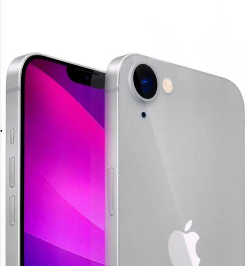 曝iphonese3最新爆料